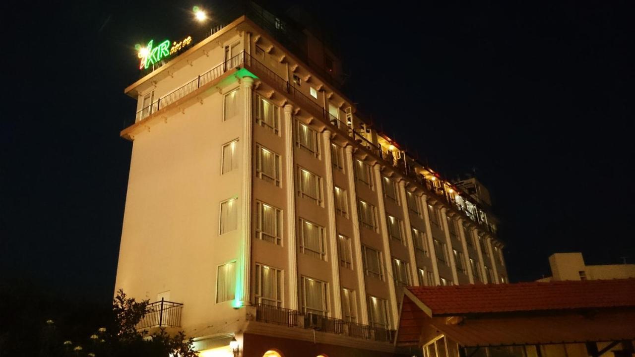 Kr Inn Hotel & Convention Centre Bangalore Exterior photo