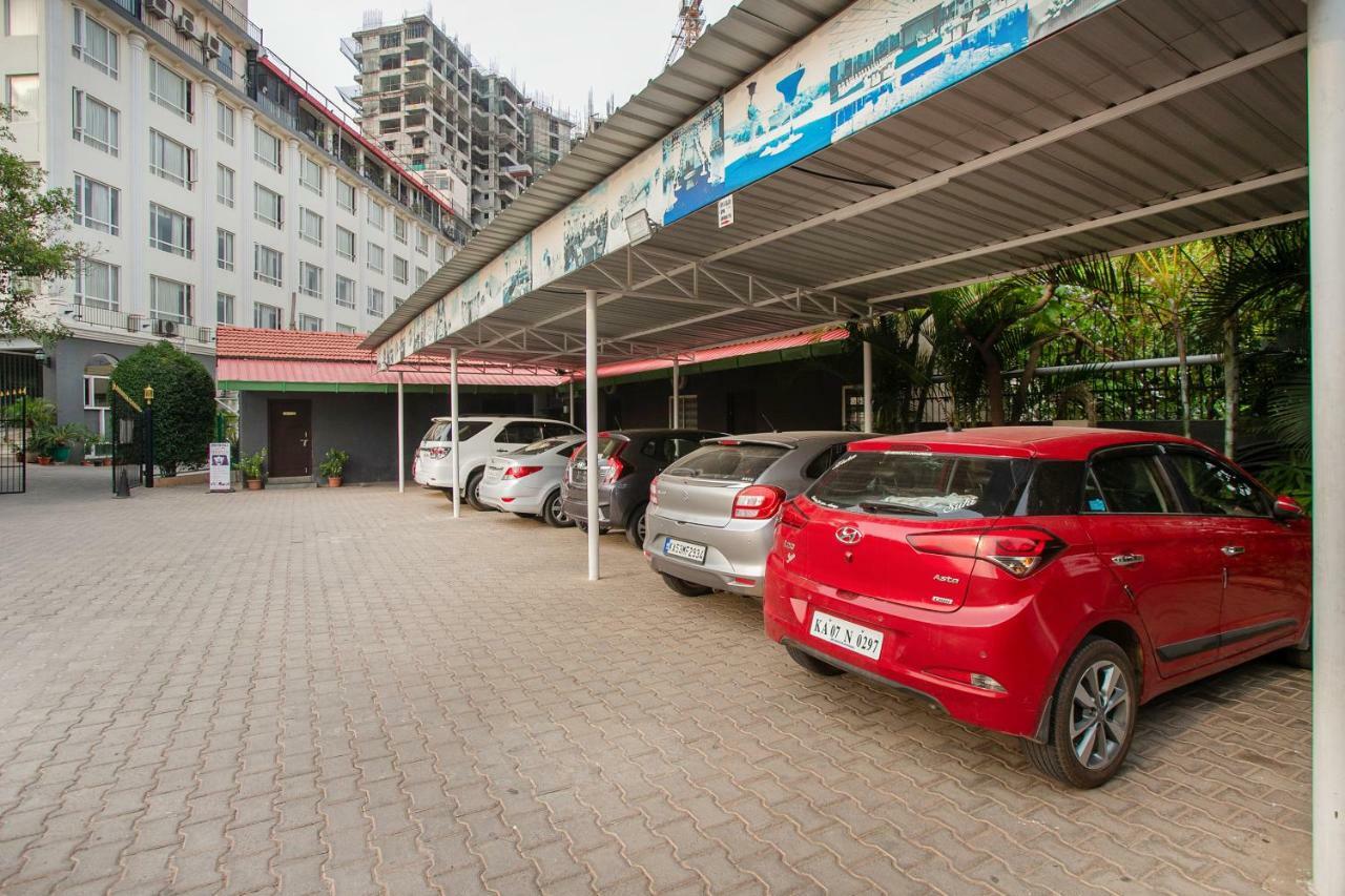 Kr Inn Hotel & Convention Centre Bangalore Exterior photo